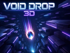 Spiel Void Drop 3D