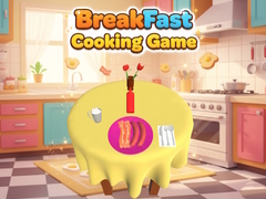 Spiel BreakFast Cooking Game