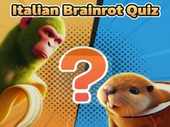 Spiel Italian Brainrot Quiz