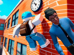 Spiel School Escape: Obbie Run!