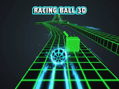 Spiel Racing Ball 3D