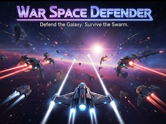 Spiel War Space Defender