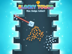 Spiel Blocky Tower 