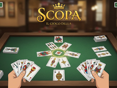 Spiel Scopa