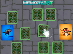 Spiel Memorybot