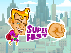 Spiel Super fist