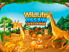 Spiel Wildlife Jigsaw Challenge