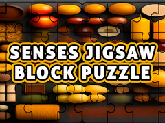 Spiel Senses Jigsaw Block Puzzle