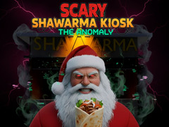 Spiel Scary Shawarma Kiosk: The Anomaly