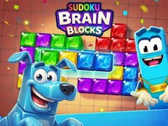 Spiel Sudoku Brain Blocks