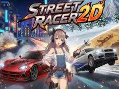 Spiel Street Racer 2D