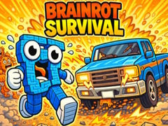 Spiel Brainrot Survival