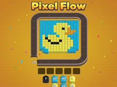 Spiel Pixel Flow