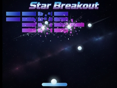 Spiel Star Breakout