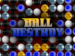 Spiel Ball Destroy