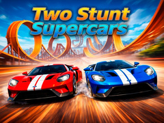 Spiel Two Stunt Supercars