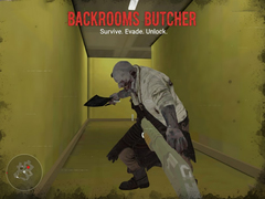 Spiel Backrooms Butcher