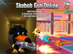 Spiel Skebob Gun Online