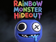 Spiel Rainbow Monster Hideout 3D