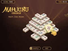 Spiel Mahjong Classical