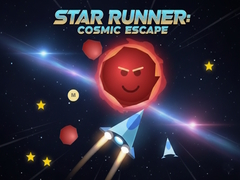 Spiel Star Runner: Cosmic Escape