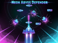Spiel Neon Abyss Defender