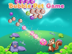 Spiel Bubble Pet Game
