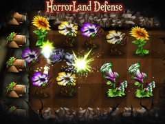 Spiel HorrorLand Defense