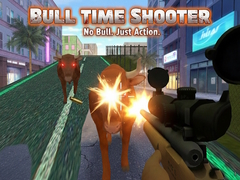 Spiel Bull Time Shooter