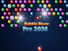 Spiel Bubble Shooter Pro 2026