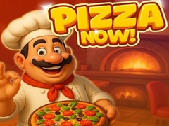 Spiel Pizza Now!