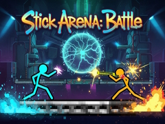 Spiel Stick Arena: Battle