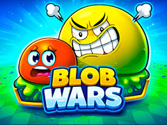Spiel Blob Wars
