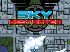 Spiel Sky Destroyer