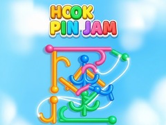 Spiel Hook Pin Jam