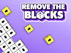 Spiel Remove The Blocks