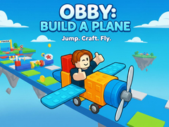 Spiel Obby Build a Plain