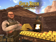 Spiel Gold Rush: Gold Simulator 3D