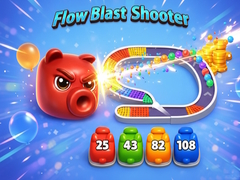 Spiel Flow Blast Shooter