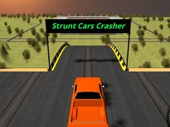 Spiel Stunt Cars Crasher