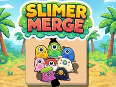 Spiel Slimer Merge