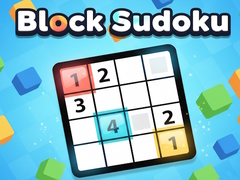 Spiel Block Sudoku