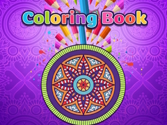 Spiel Coloring book