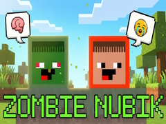 Spiel Zombie Nubik