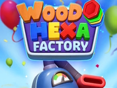 Spiel Wood Hexa Factory
