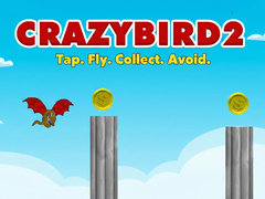 Spiel Crazy Bird 2