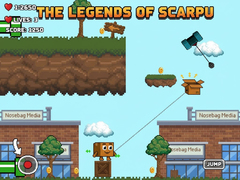 Spiel The Legends of Scarpu