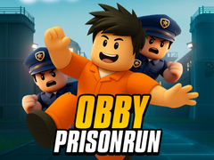 Spiel Obby Prison Run