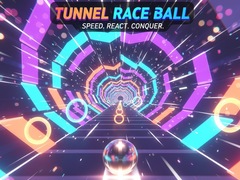 Spiel Tunnel Race Ball