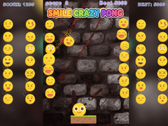 Spiel Smile Crazy Pong